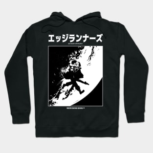 Cyberpunk Edgerunners #4 Hoodie